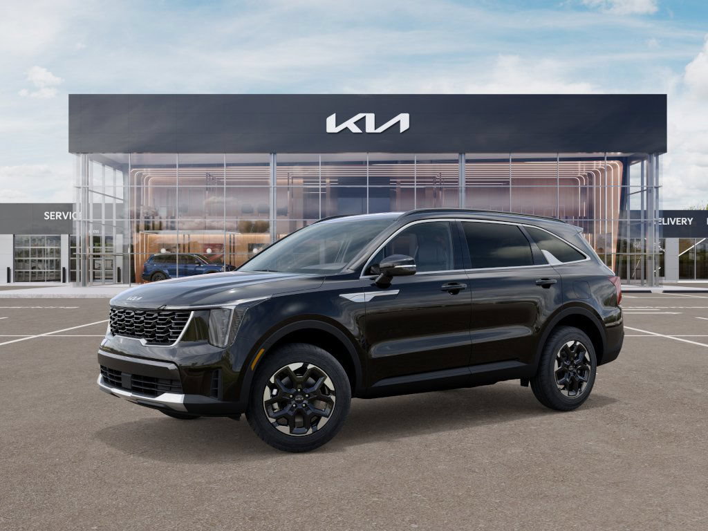 New 2026 Kia Sorento S AWD/4WD image 3