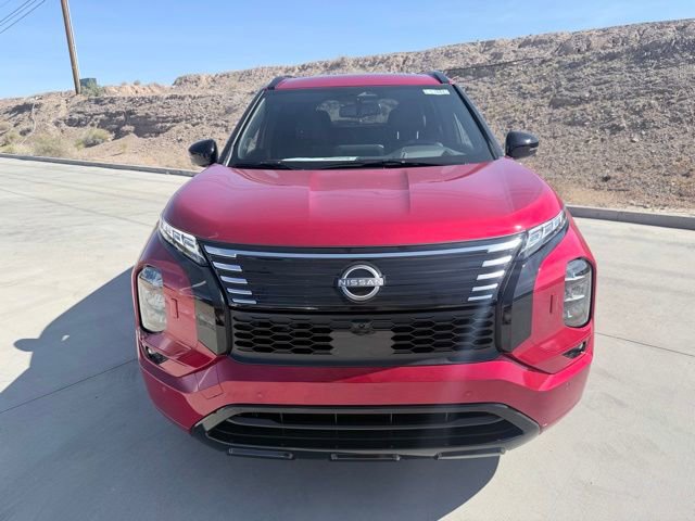 New 2026 Nissan Rogue Platinum image 2