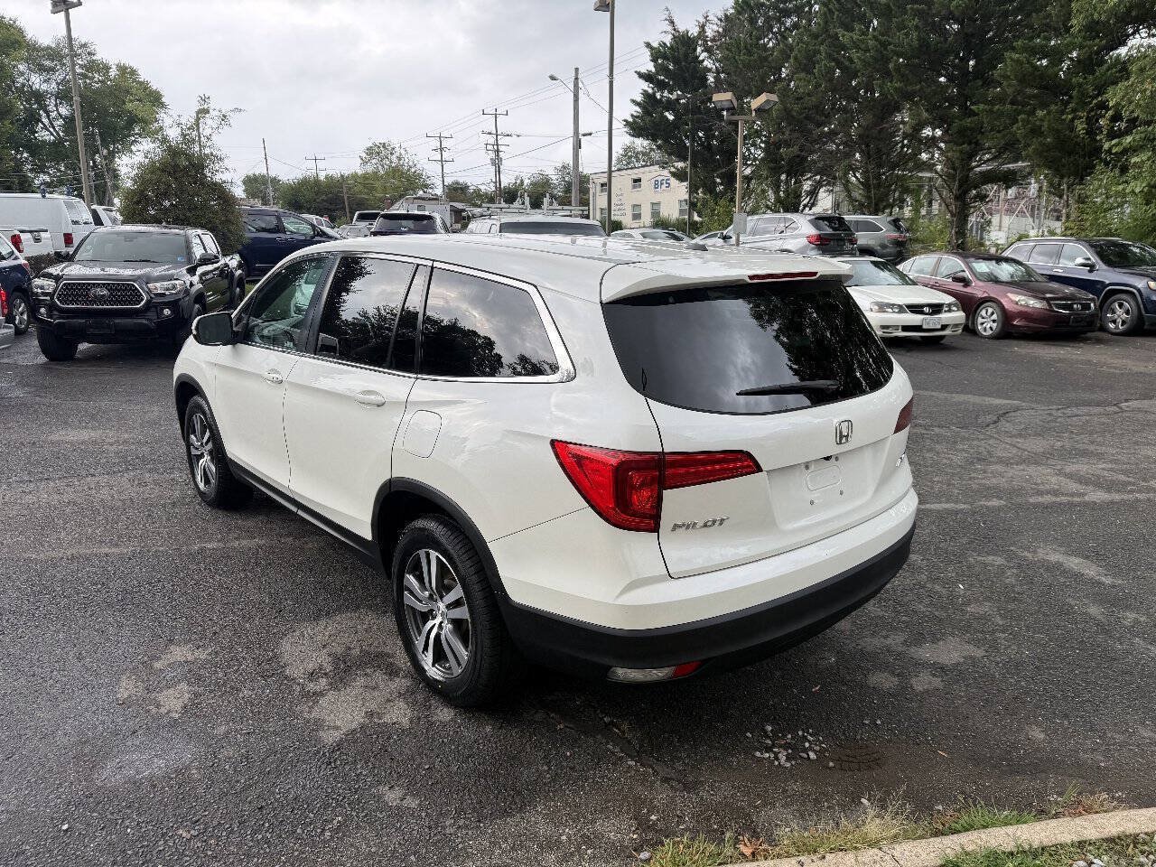 Used 2018 Honda Pilot EX-L image 6