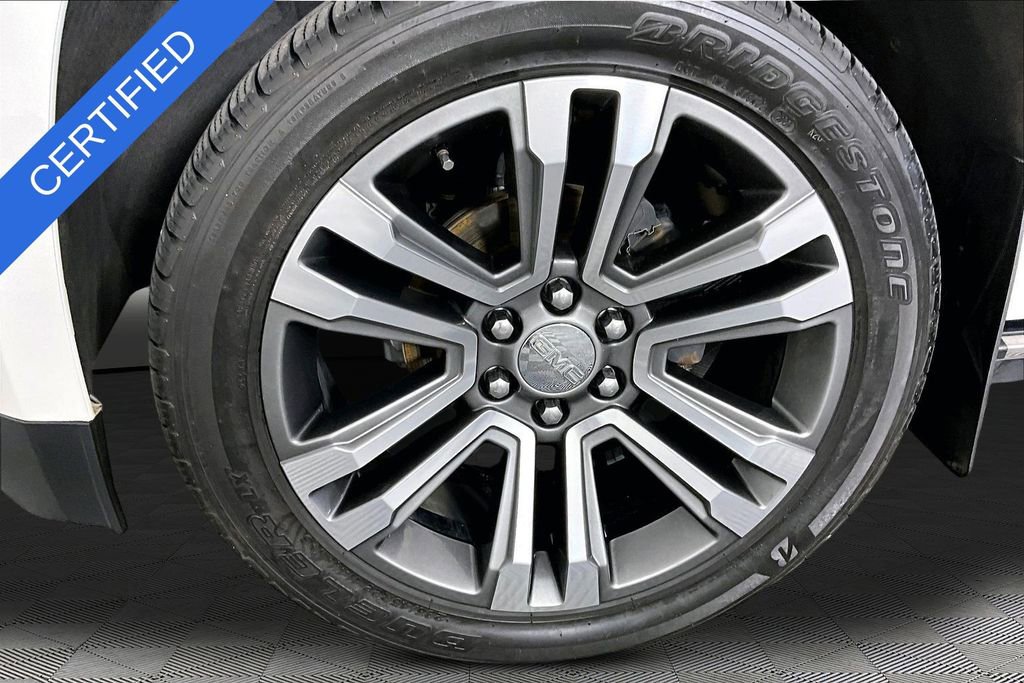 Used 2020 GMC Yukon XL Denali w/ Denali Ultimate Package image 32