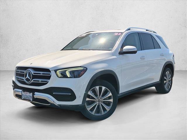 Certified 2023 Mercedes-Benz GLE 350 video 2