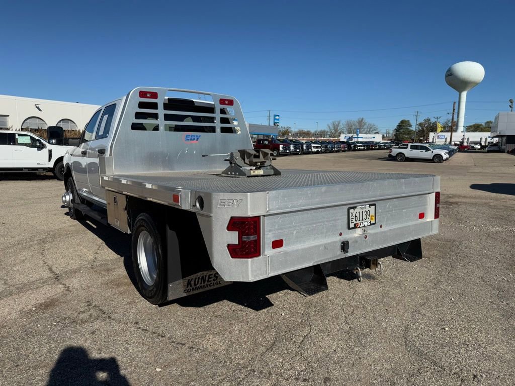 Used 2024 RAM 3500 Tradesman image 6