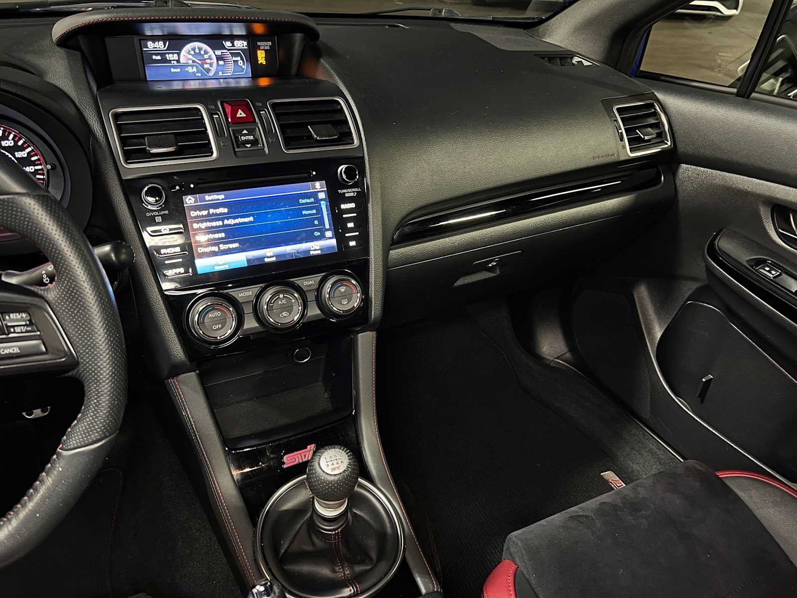 Used 2020 Subaru WRX STI AWD/4WD image 30