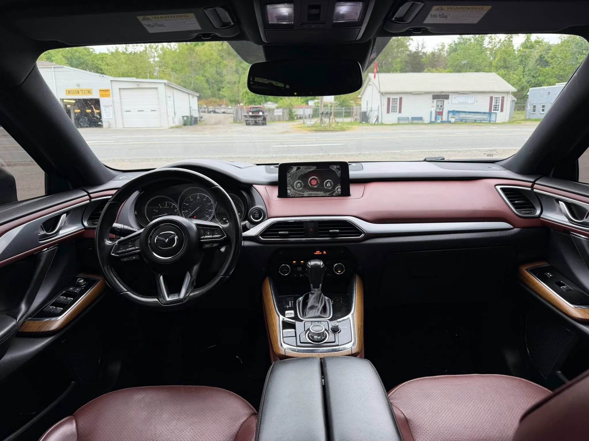 Used 2016 MAZDA CX-9 Signature AWD/4WD image 31