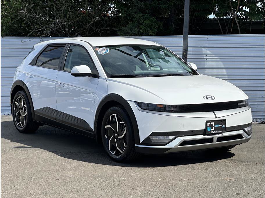 Used 2024 Hyundai Ioniq 5 SEL AWD/4WD image 8