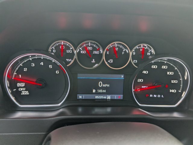 Used 2020 Chevrolet Silverado 1500 RST image 14