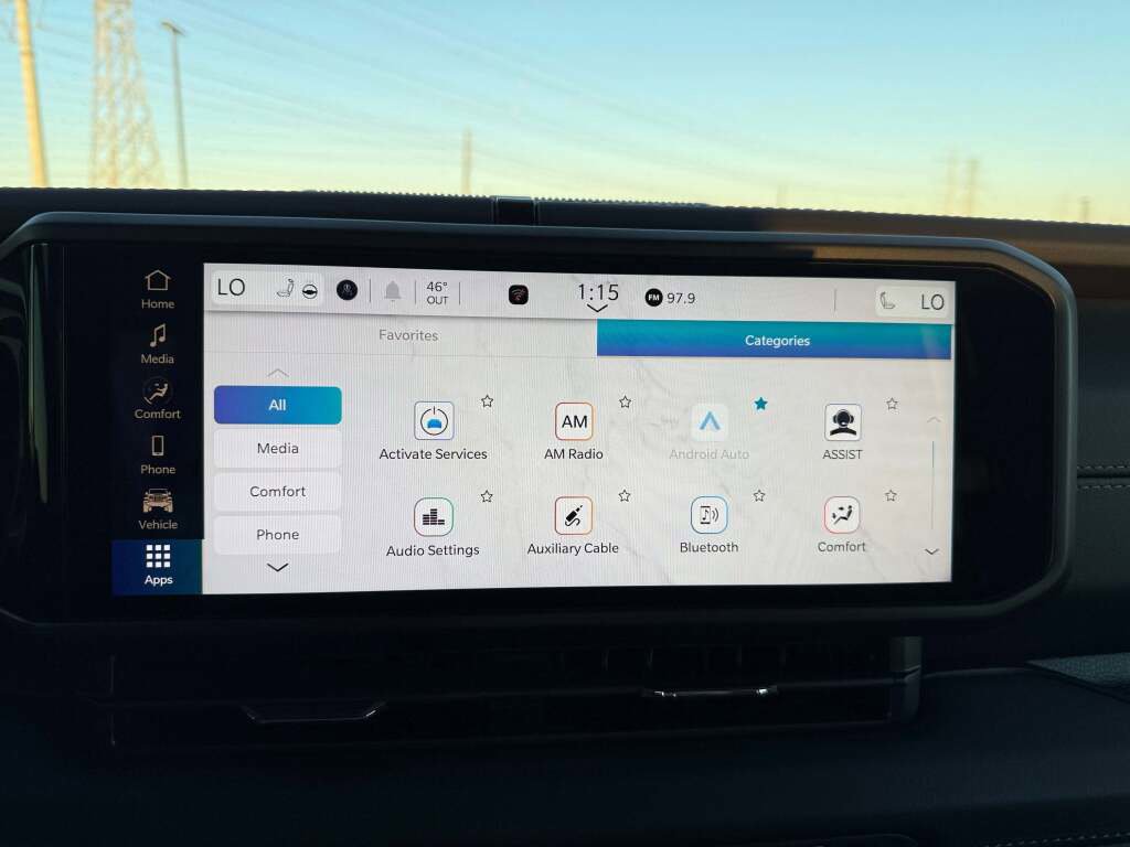 New 2025 Jeep Gladiator Sport image 30