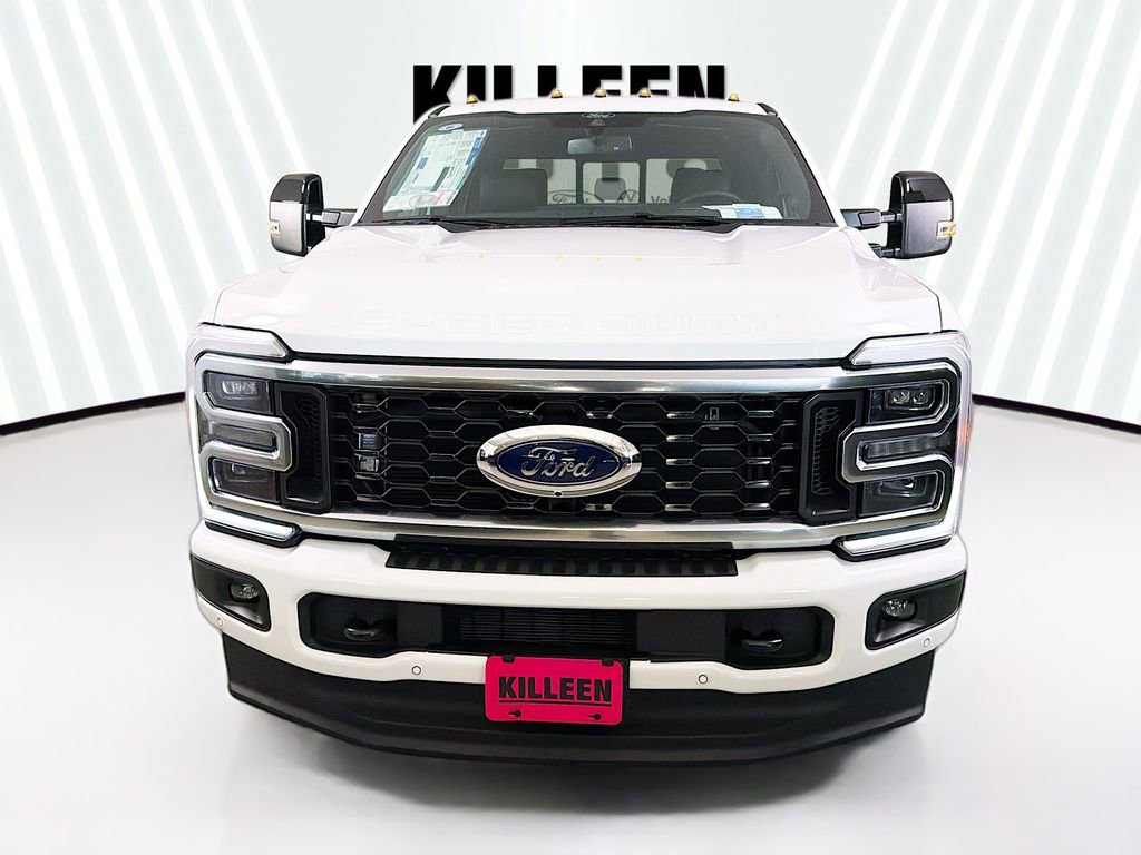 New 2026 Ford F350 Platinum image 2