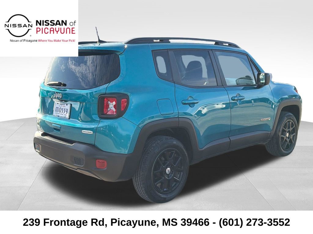 Used 2022 Jeep Renegade Latitude image 6