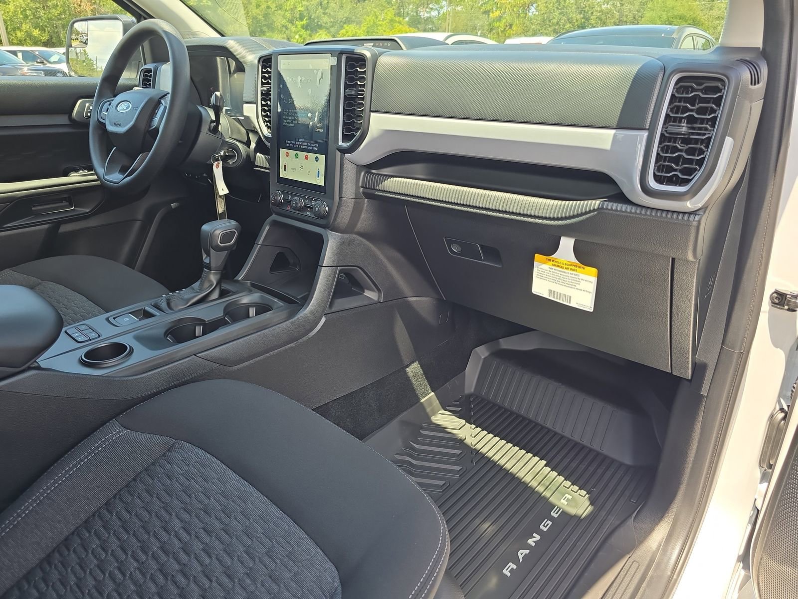 New 2025 Ford Ranger XL w/ Trailer Tow Package RWD image 8