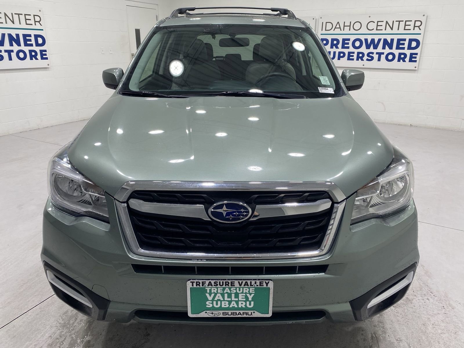 Used 2017 Subaru Forester 2.5i Limited w/ Rugged Package #2 AWD/4WD image 3