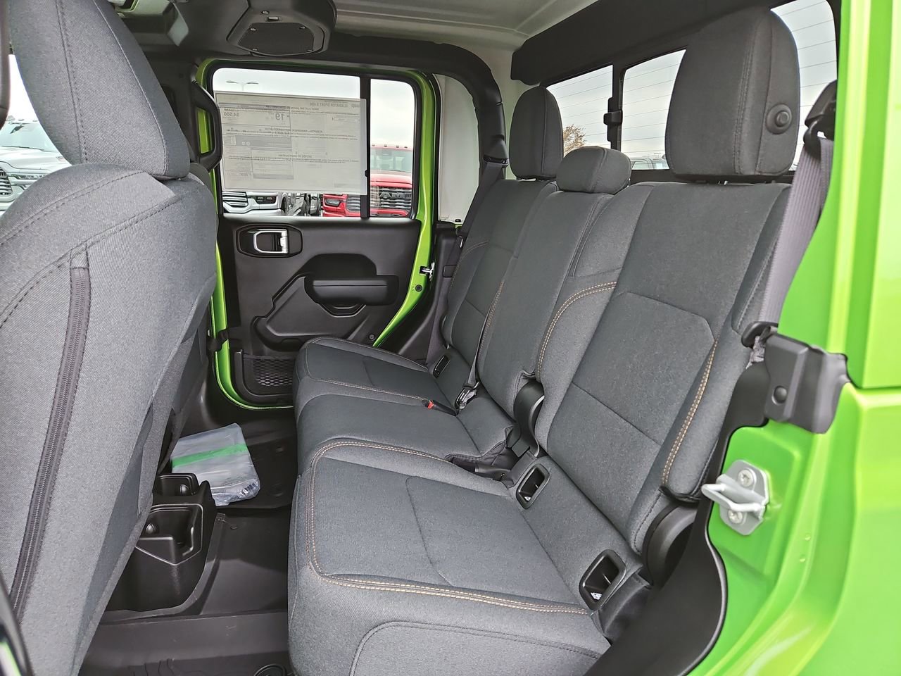 New 2026 Jeep Gladiator Sport image 13