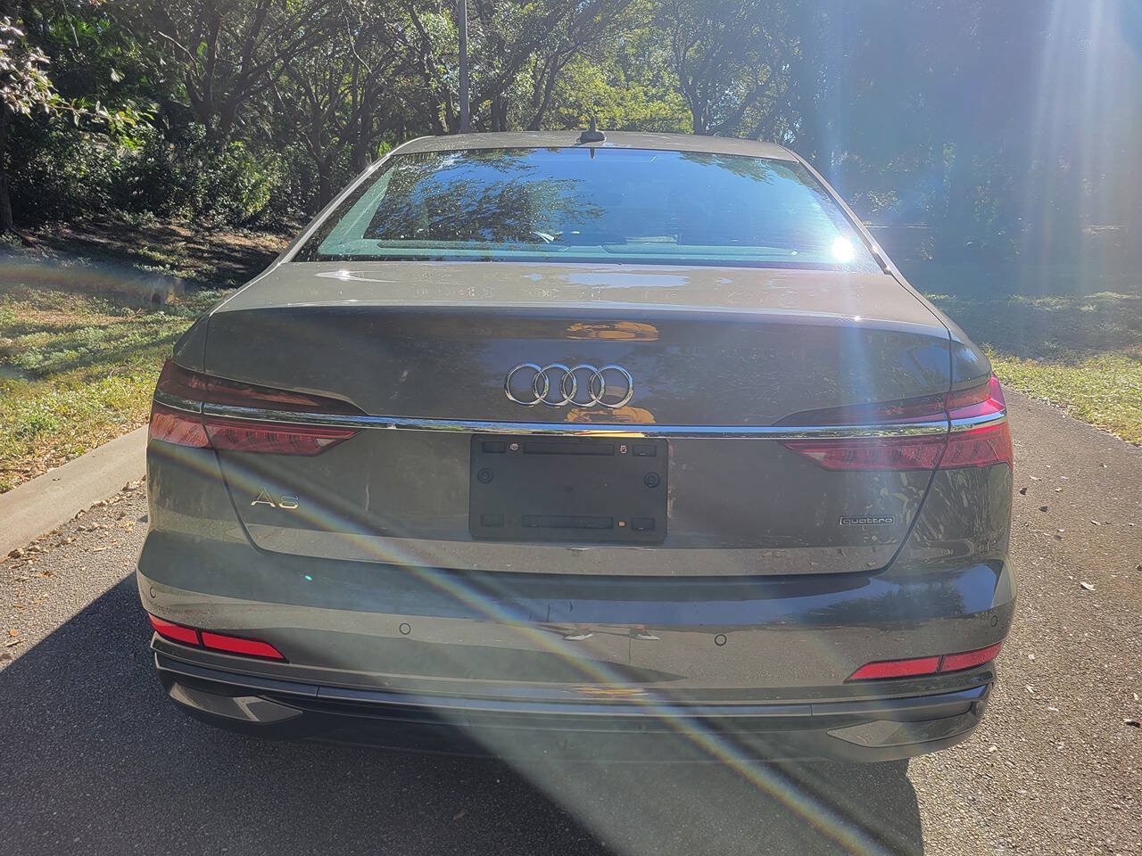 Used 2024 Audi A6 Premium Plus AWD/4WD image 6