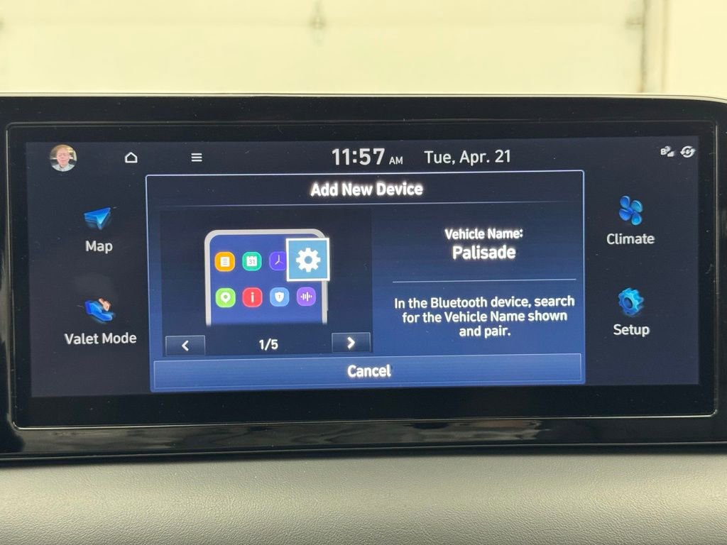 Used 2024 Hyundai Palisade Calligraphy AWD/4WD image 33