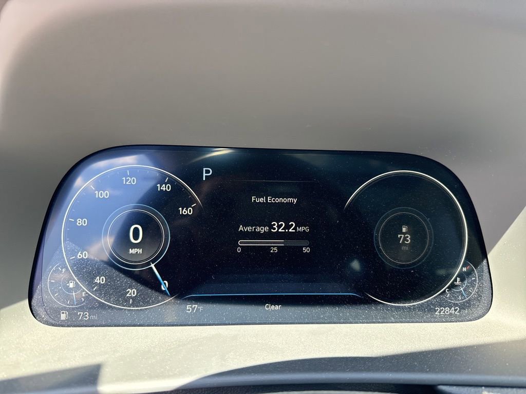 Used 2023 Hyundai Sonata SEL w/ Convenience Package image 11