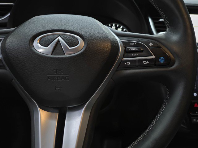 Used 2023 INFINITI QX55 Essential AWD/4WD image 21