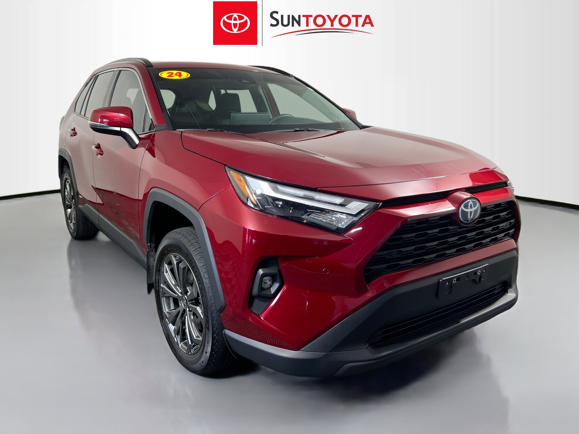 Used 2024 Toyota RAV4 XLE Premium w/ Weather Package