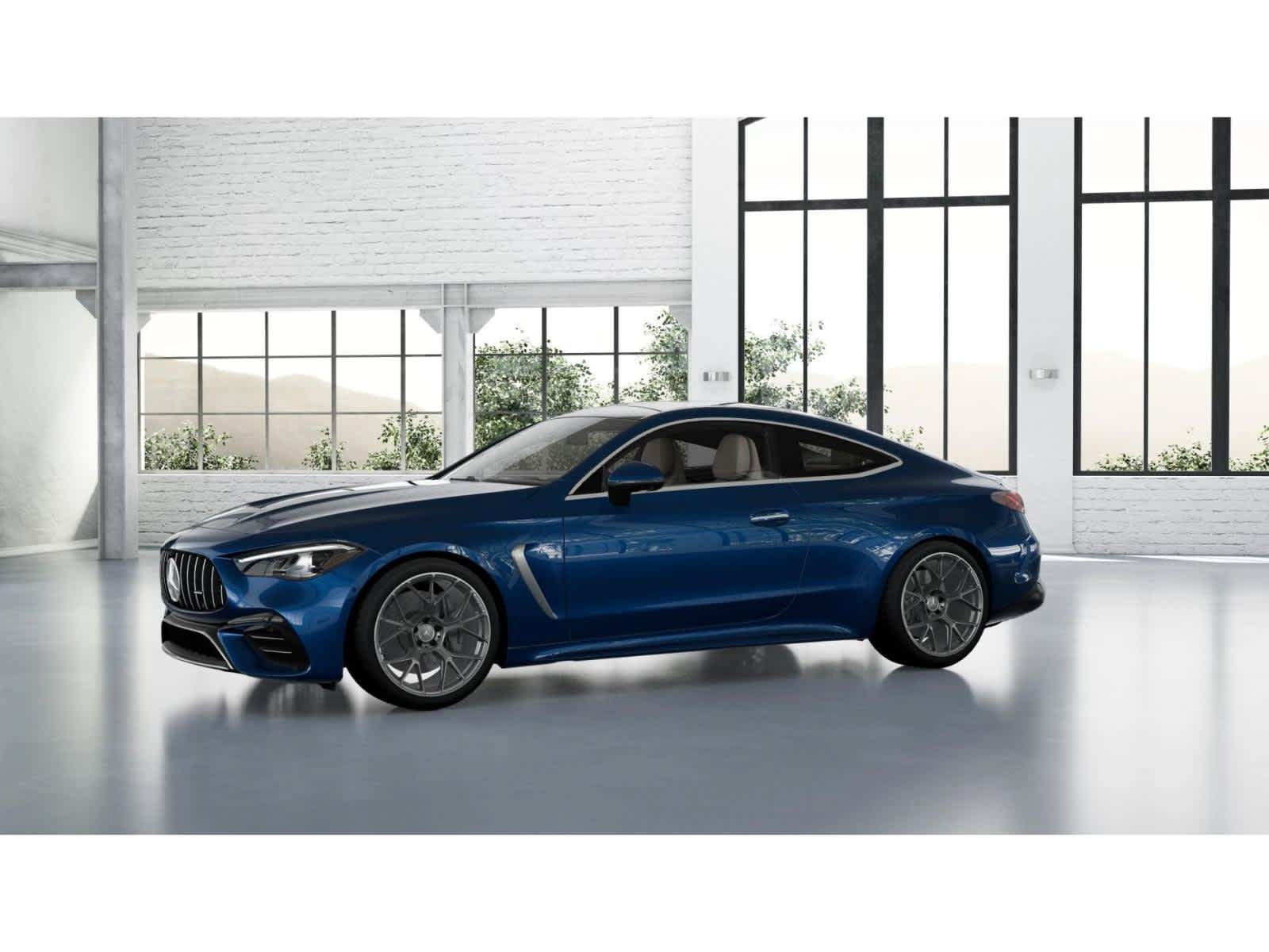 New 2027 Mercedes-Benz CLE 53 AMG 4MATIC Coupe image 36