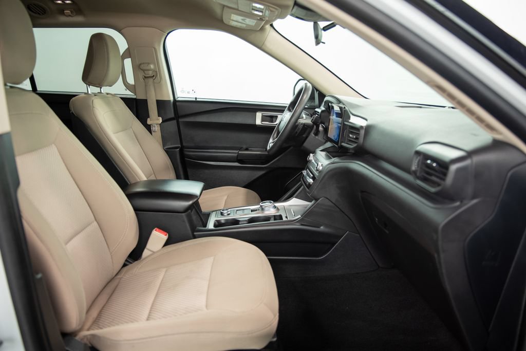 Used 2020 Ford Explorer 4WD image 17