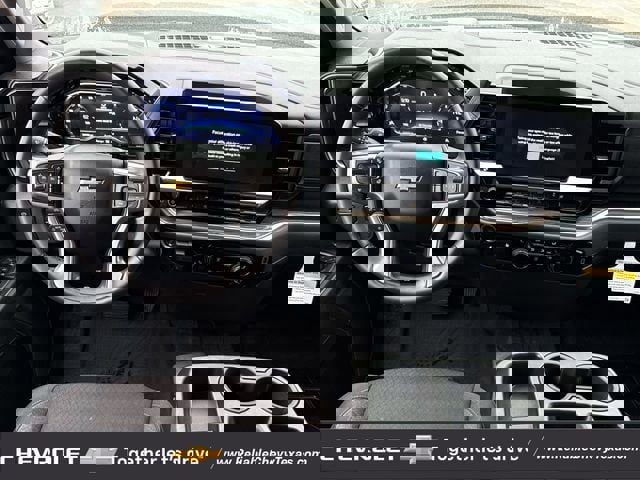 Used 2024 Chevrolet Silverado 1500 LT w/ Texas Edition Plus RWD image 13