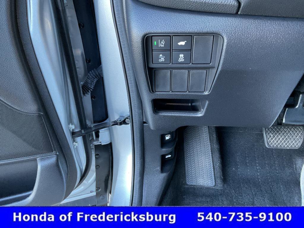 Certified 2022 Honda CR-V EX-L image 40