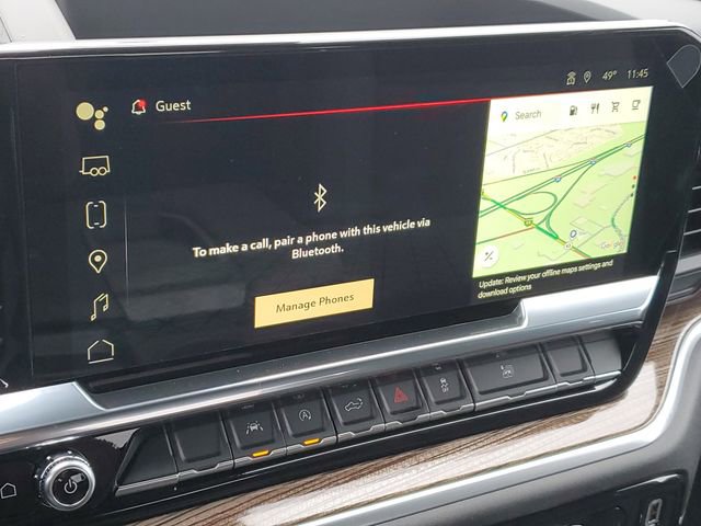 New 2026 GMC Sierra 1500 Elevation image 15