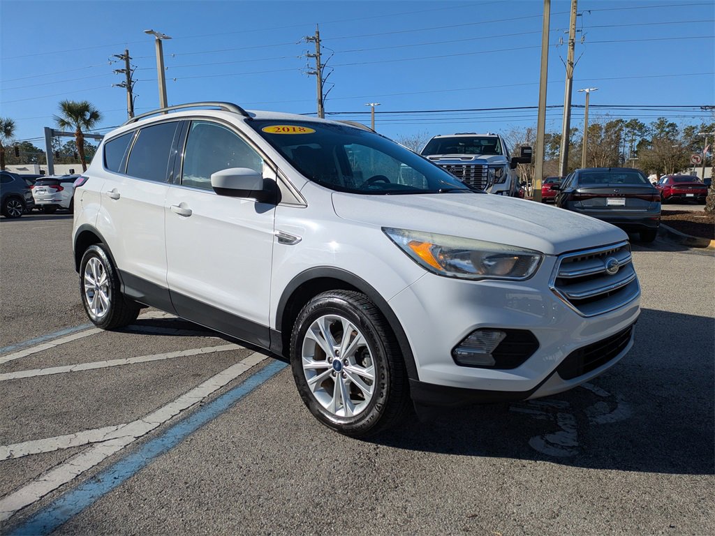 Used 2018 Ford Escape SE image 8