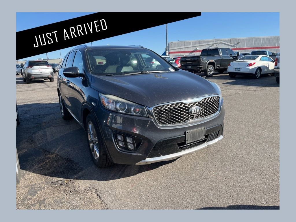 Used 2018 Kia Sorento SX AWD/4WD image 1