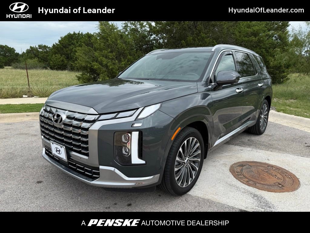 Used 2023 Hyundai Palisade Calligraphy