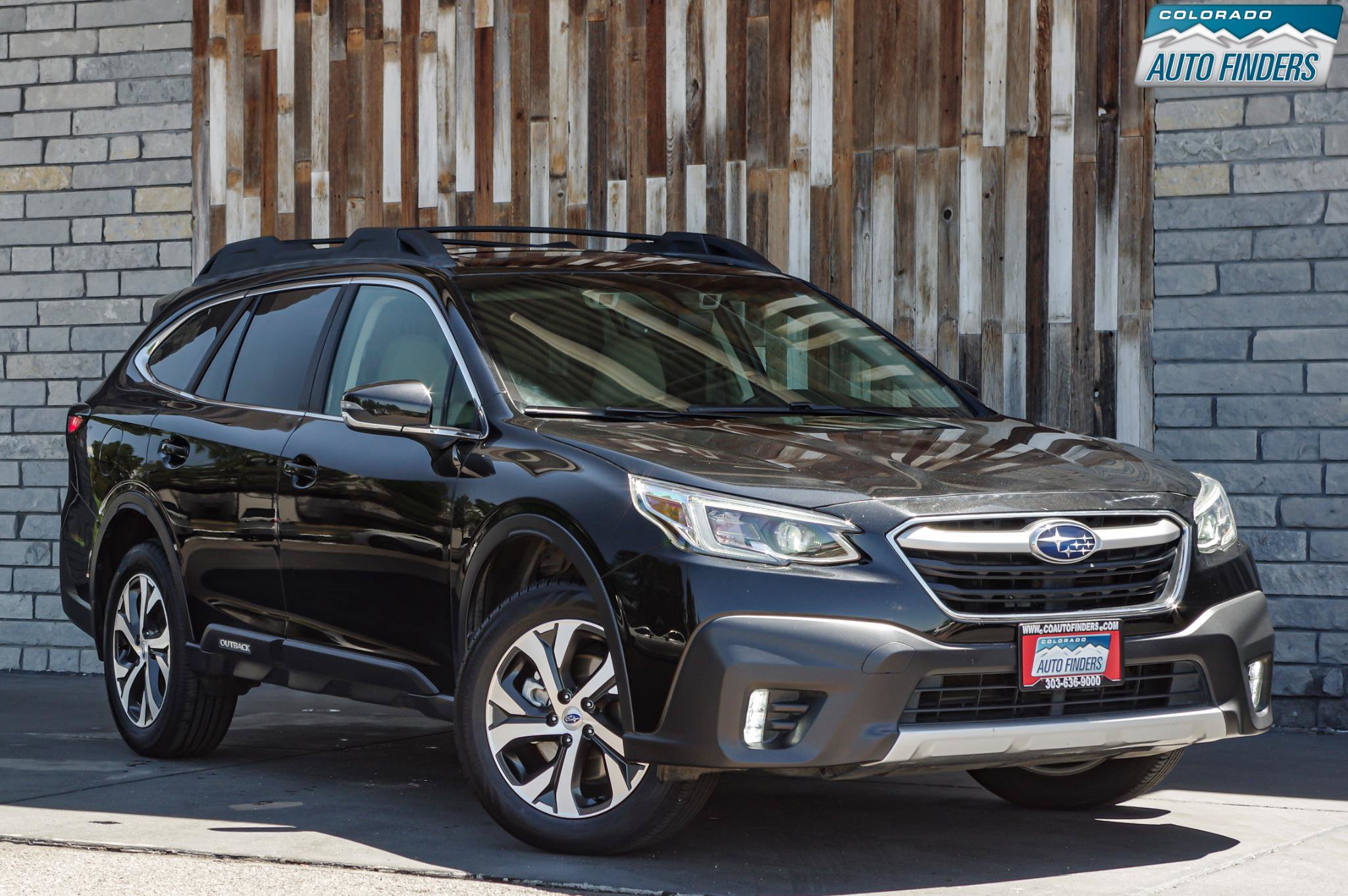 Used 2021 Subaru Outback Limited XT w/ Popular Package #2 AWD/4WD image 9