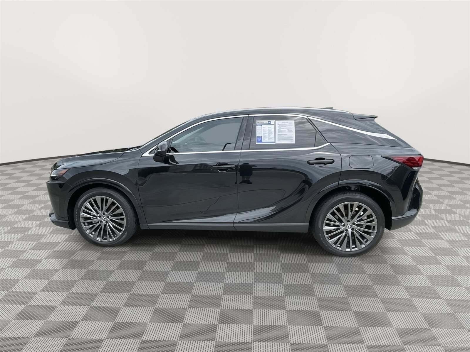 Used 2025 Lexus RX 350 AWD w/ Convenience Package image 10