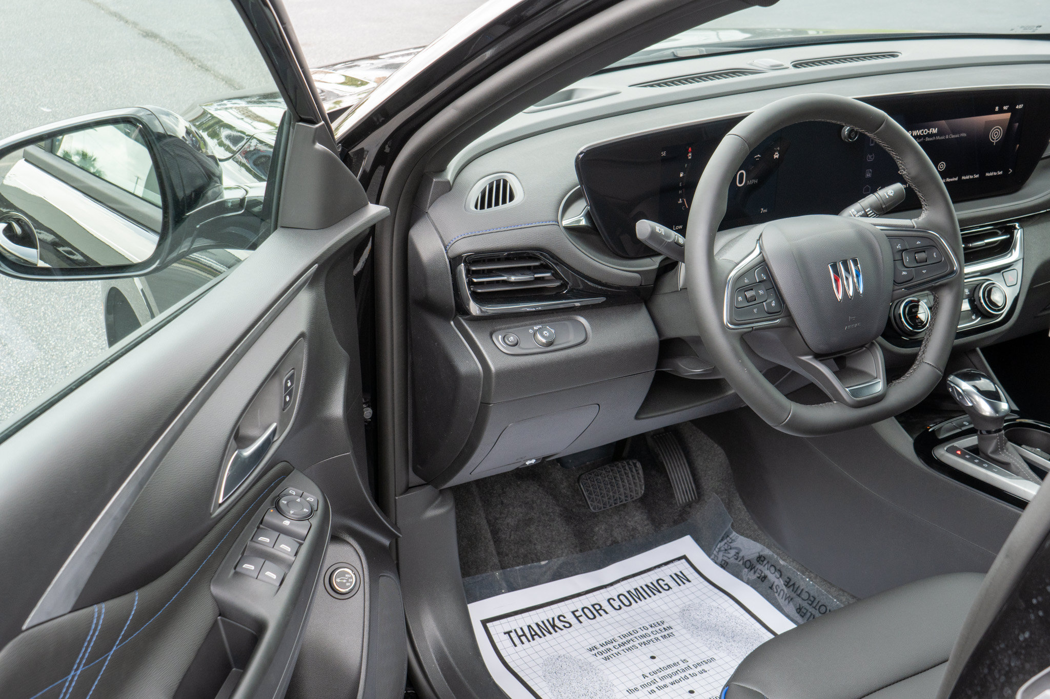New 2026 Buick Envista Sport Touring w/ Convenience I Package FWD image 12