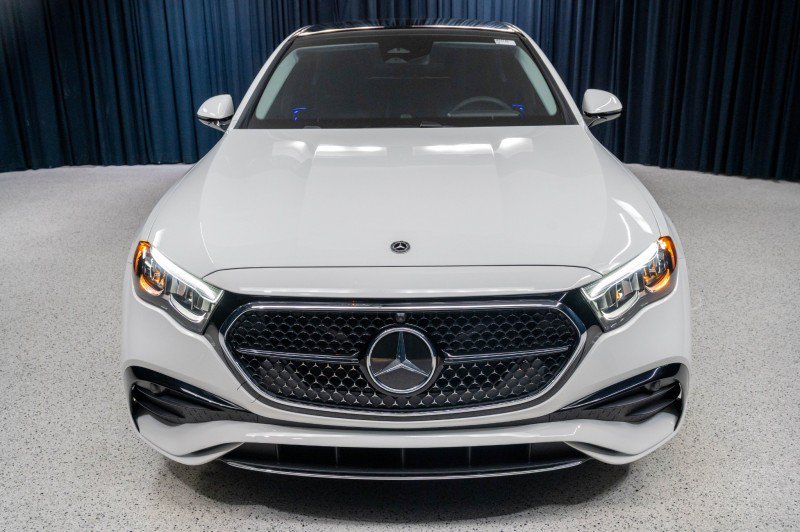 New 2026 Mercedes-Benz E 350 Sedan image 2