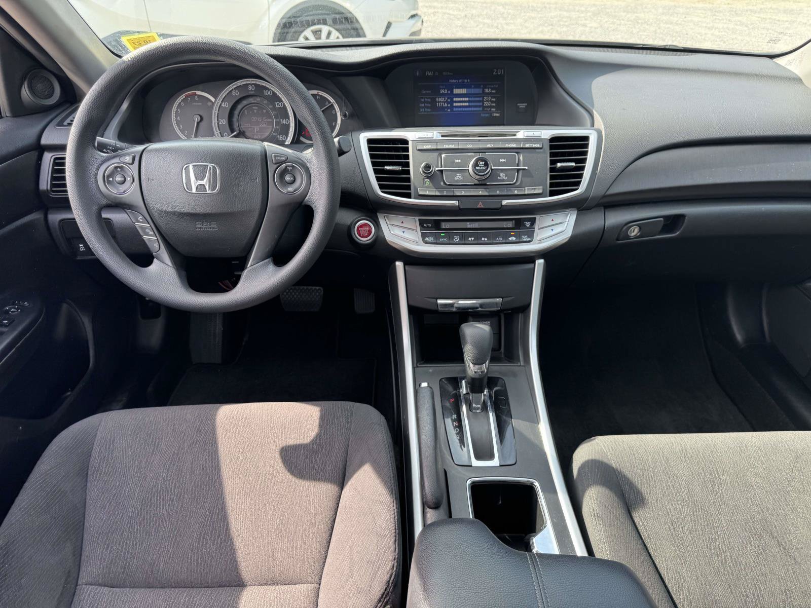 Used 2015 Honda Accord EX image 11