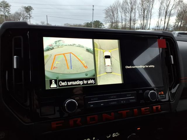 New 2026 Nissan Frontier PRO-4X AWD/4WD image 15
