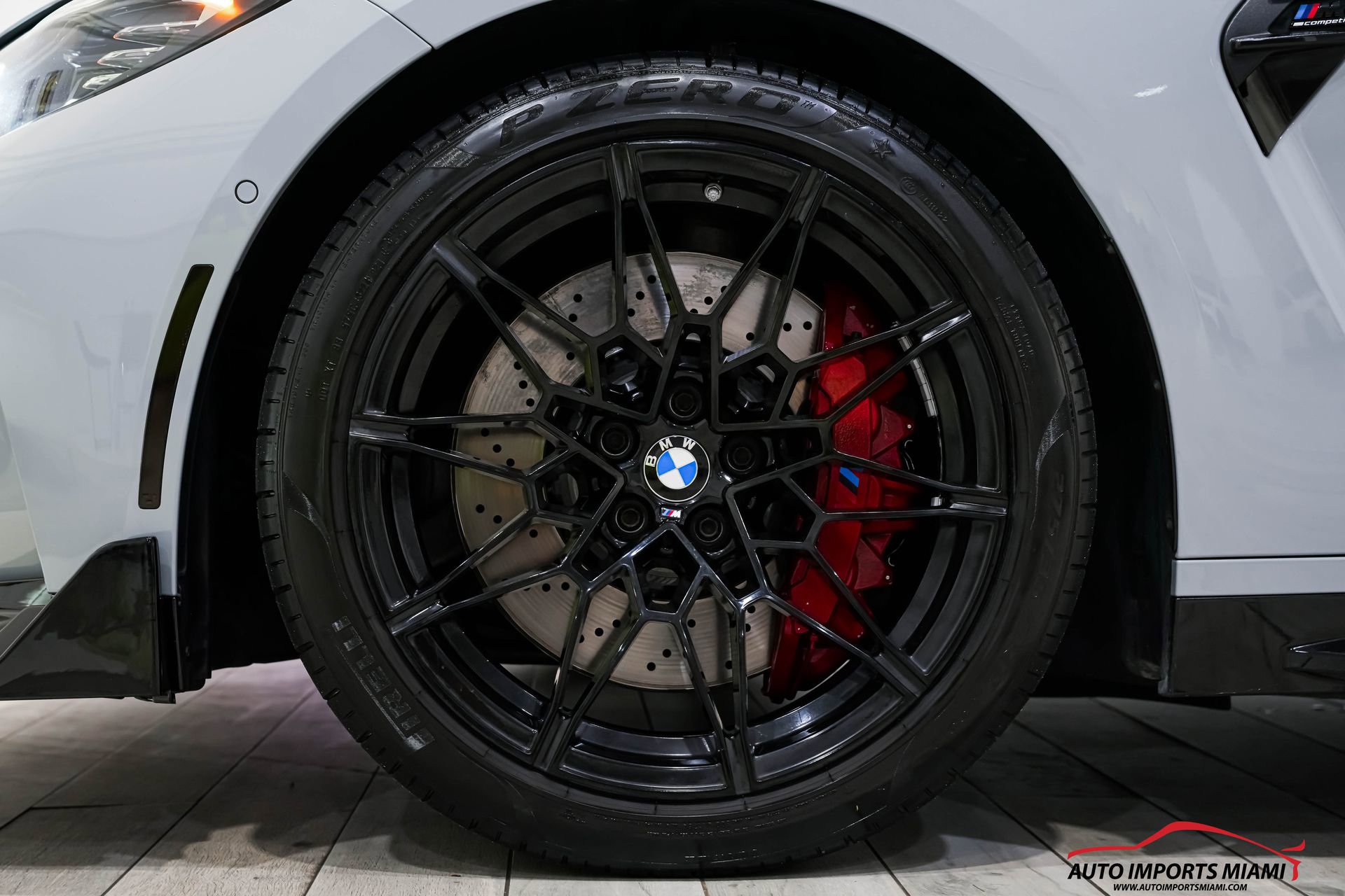 Used 2022 BMW M4 xDrive Competition w/ Executive Package image 94