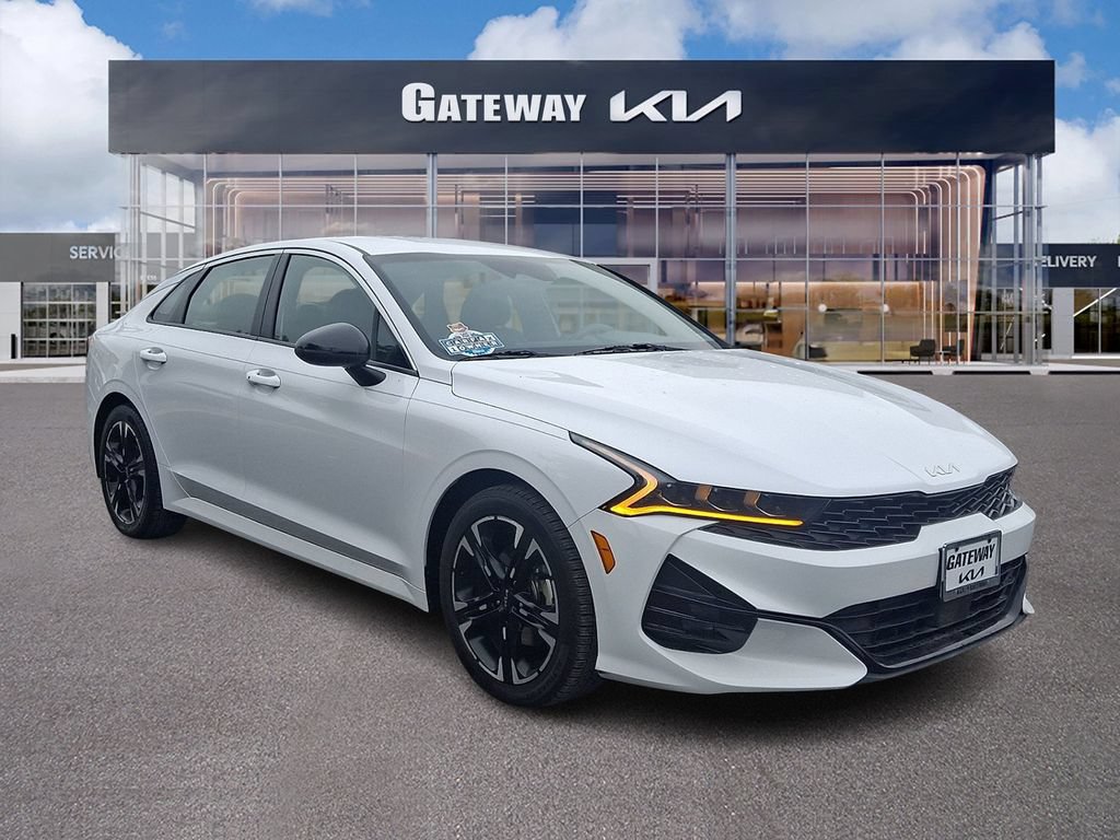 Certified 2023 Kia K5 GT-Line w/ GT-Line Premium Package