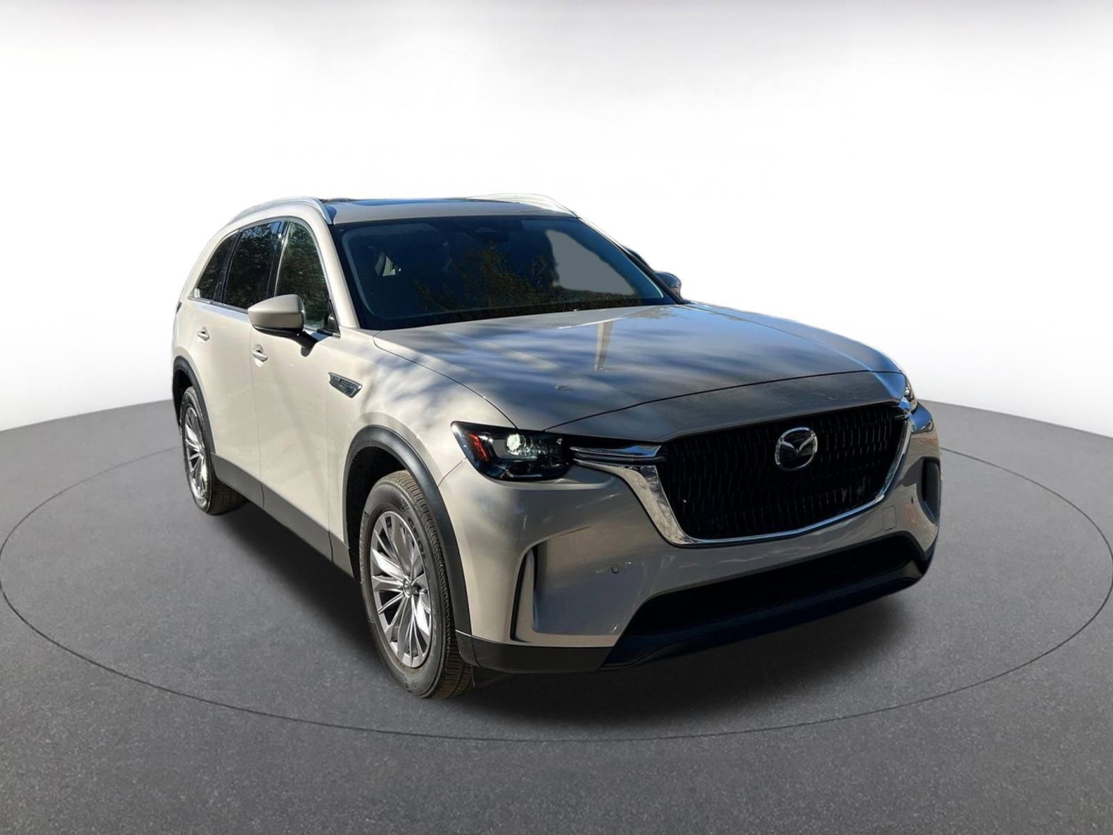 Used 2025 MAZDA CX-90 3.3 Turbo w/ Preferred Package image 1