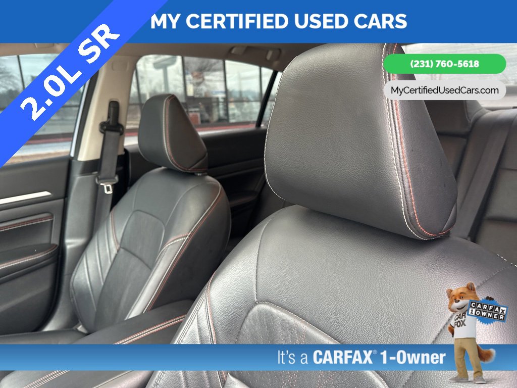 Used 2023 Nissan Altima 2.0 SR image 10