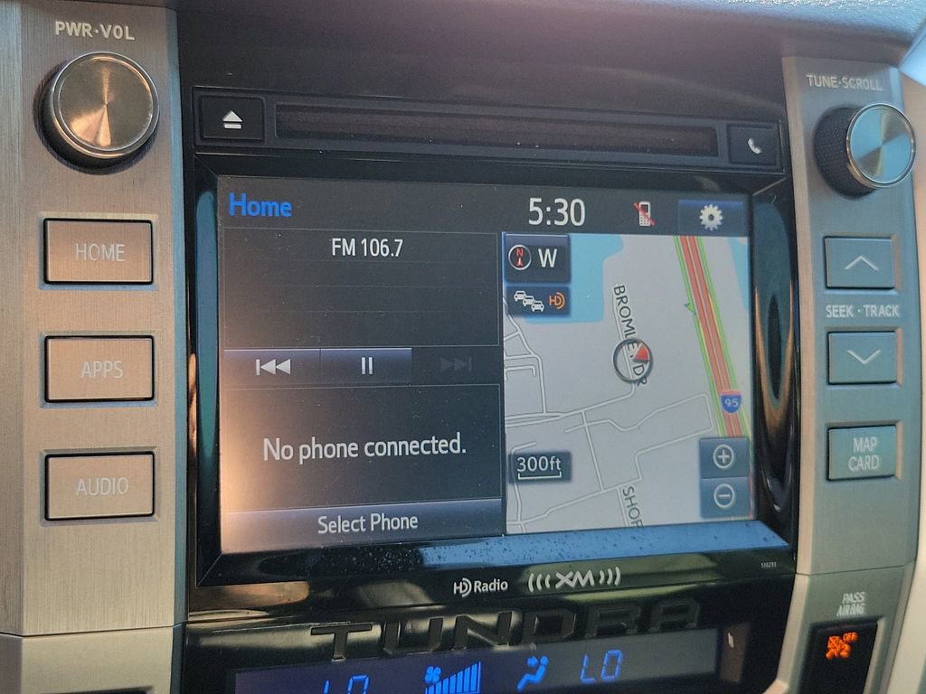 Used 2018 Toyota Tundra Limited w/ Limited Premium Package image 23