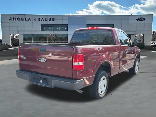Used 2005 Ford F150 2WD Regular Cab image 7