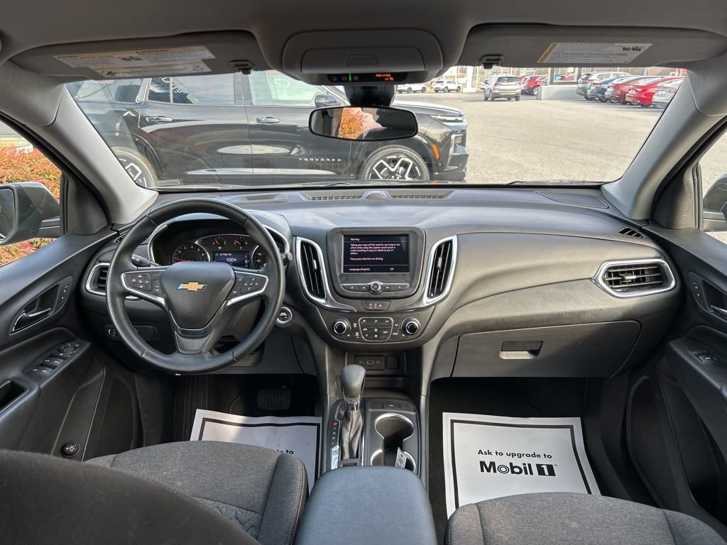 Used 2024 Chevrolet Equinox LT image 14