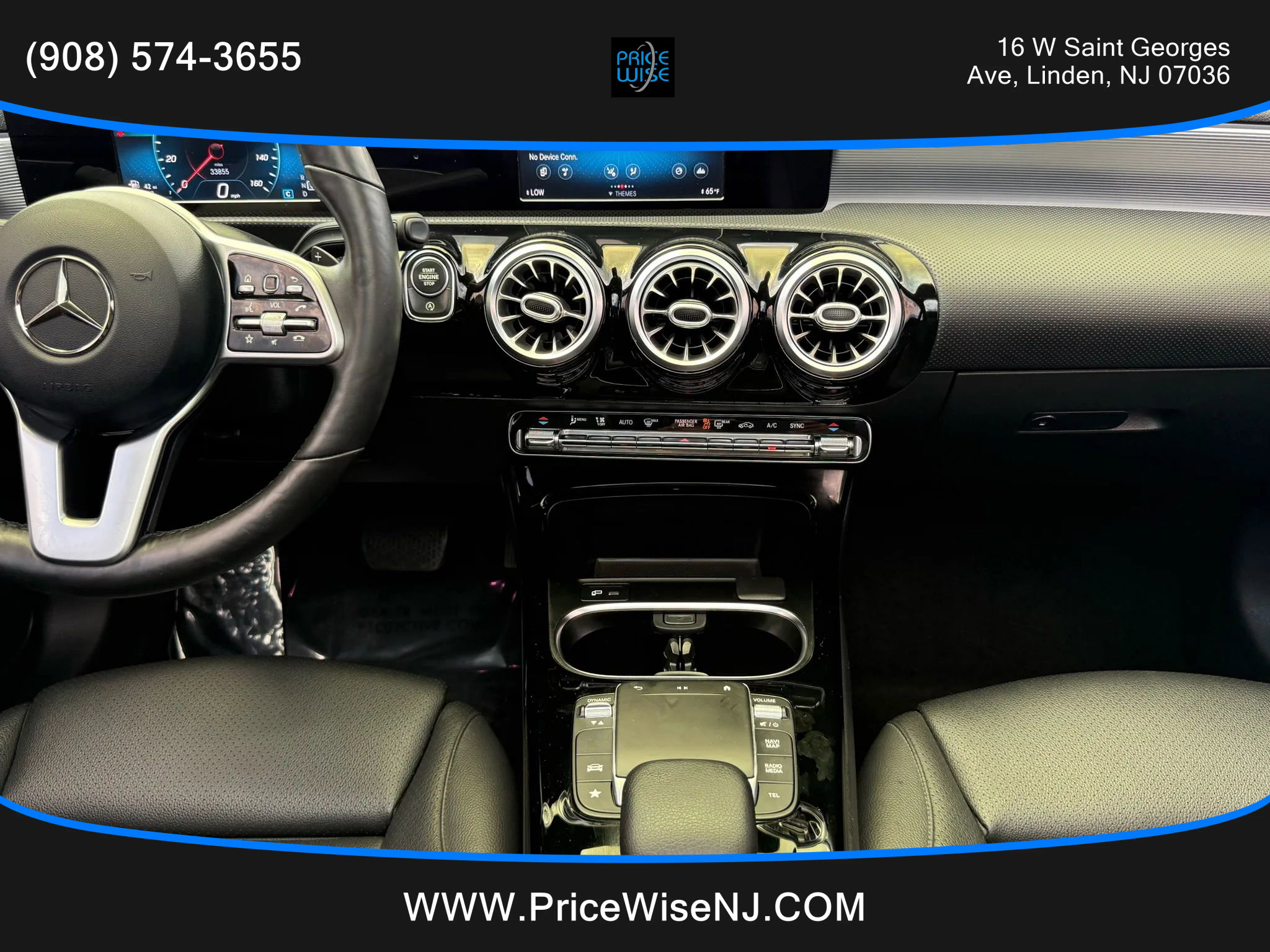 Used 2021 Mercedes-Benz CLA 250 4MATIC image 15