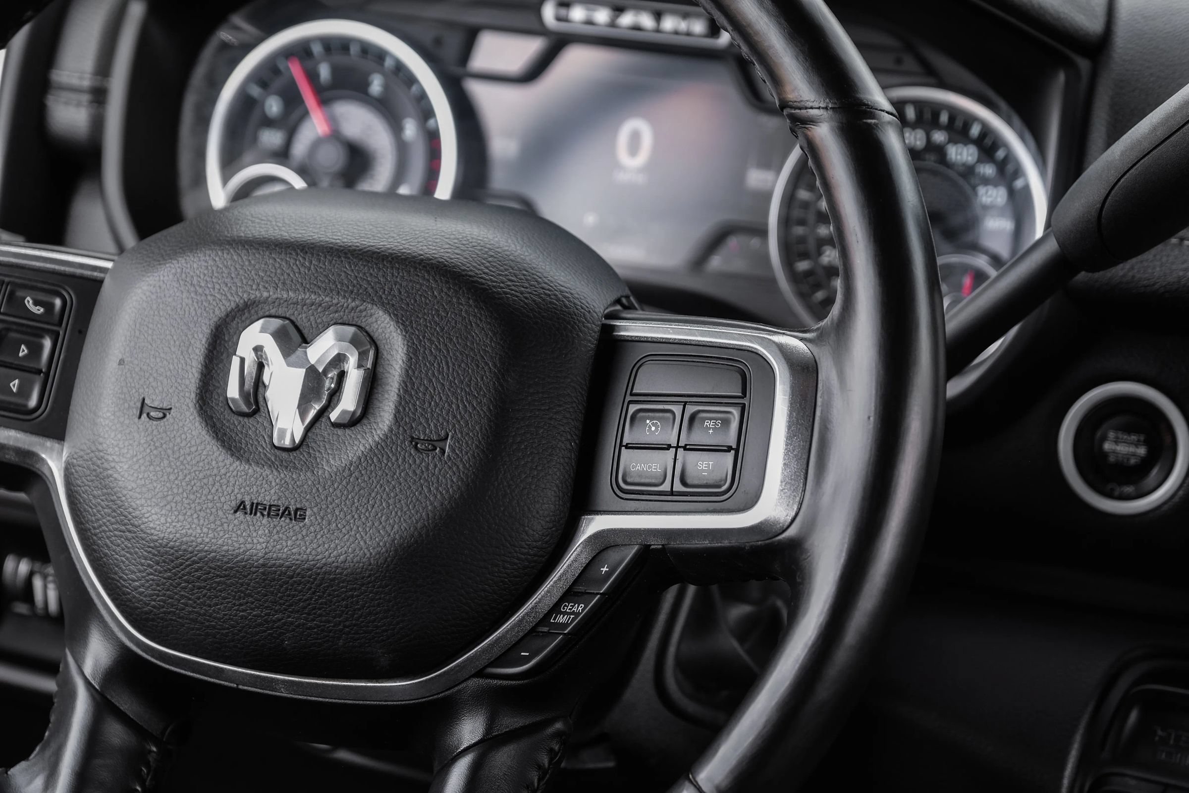 Used 2019 RAM 3500 Laramie AWD/4WD image 21