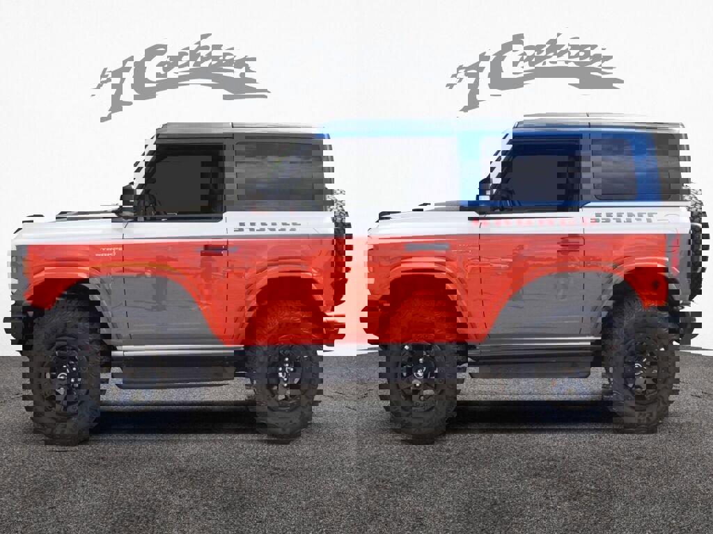 New 2025 Ford Bronco Stroppe Edition image 3