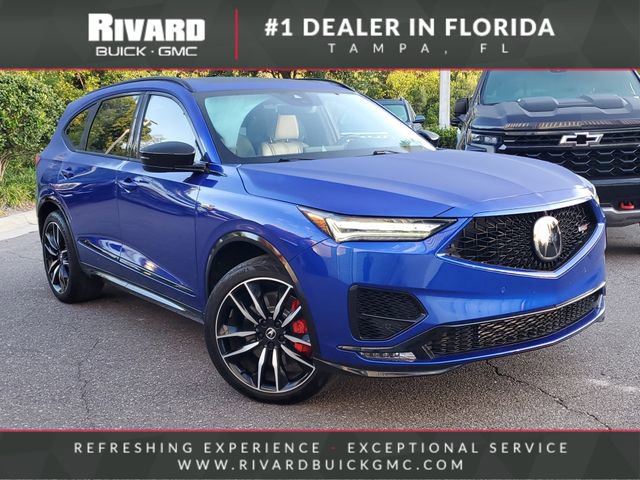 Used 2023 Acura MDX Type S