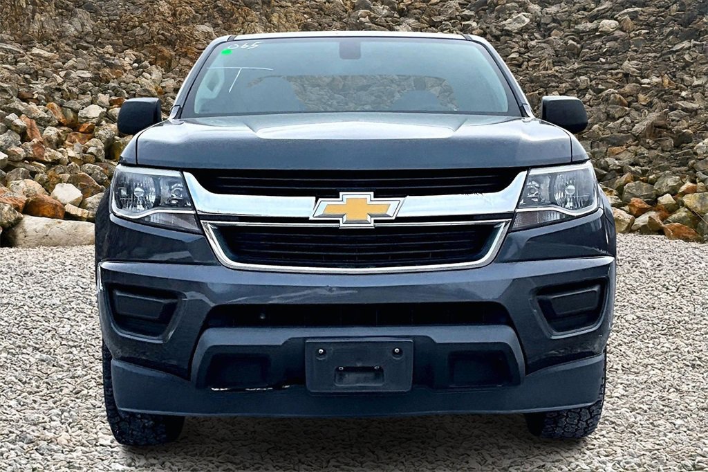 Used 2015 Chevrolet Colorado W/T image 3