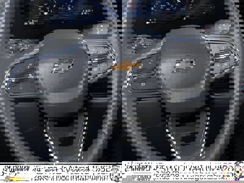 New 2026 Chevrolet Equinox LT image 19