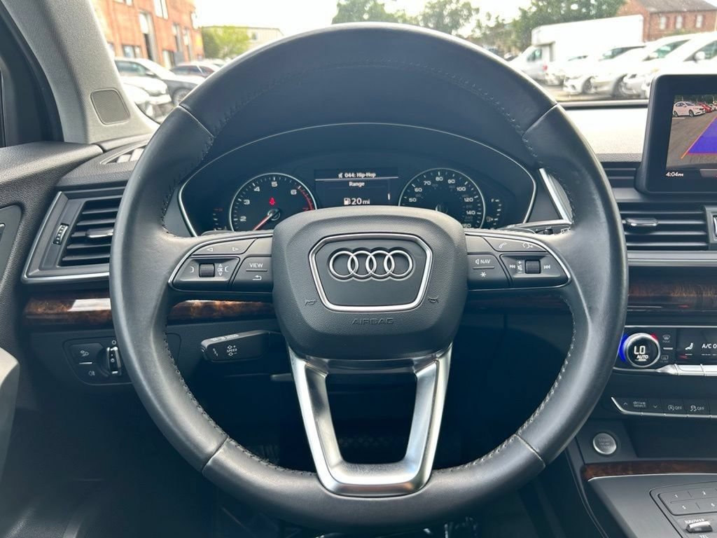 Used 2018 Audi Q5 2.0T Premium Plus AWD/4WD image 22
