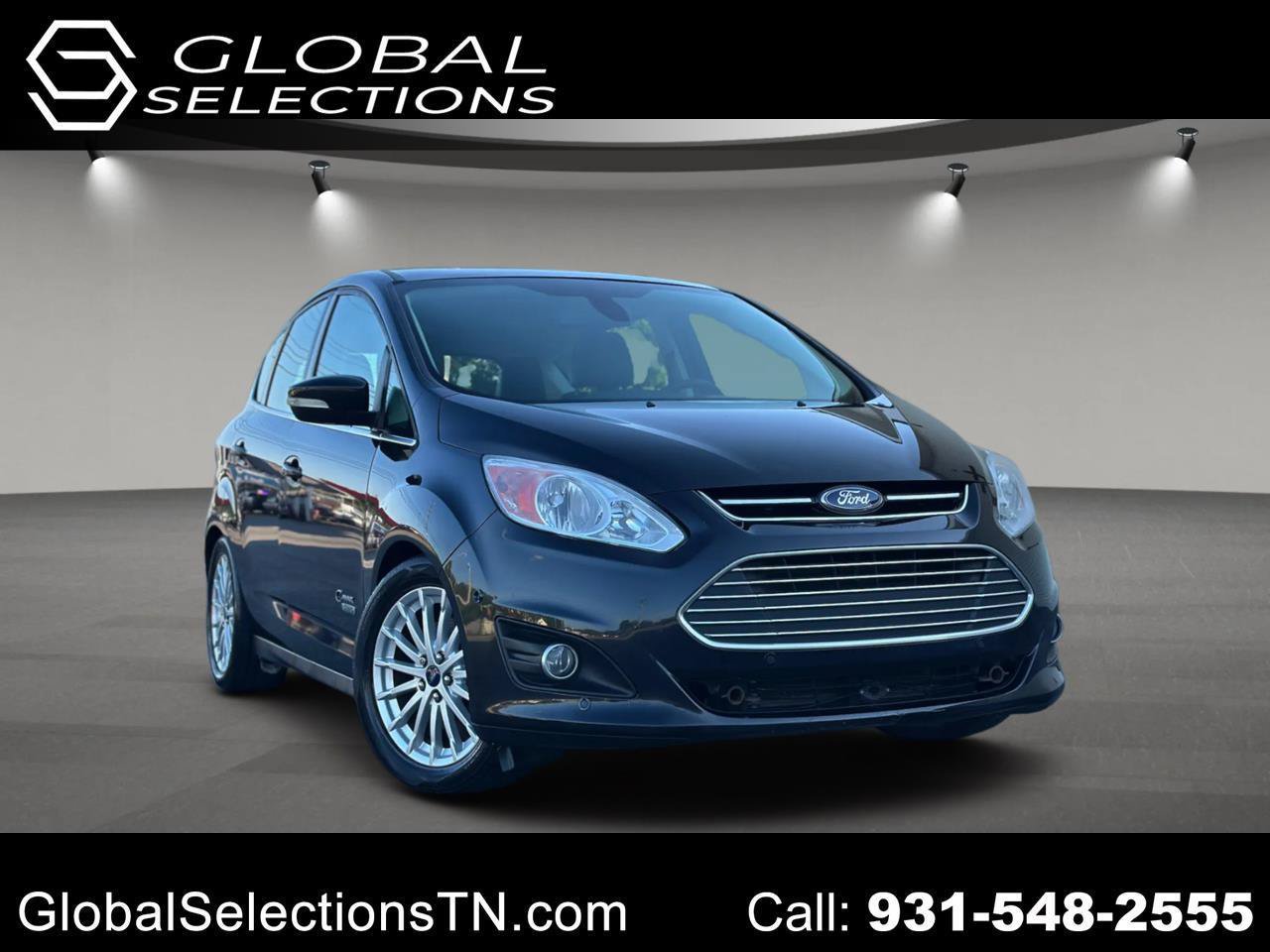 Used 2015 Ford C-MAX Energi SEL w/ Equipment Group 303A